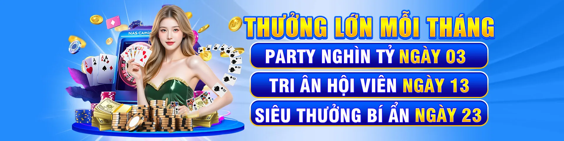 Sòng bạc Trực tuyến lô đề 88 với người chia bài thực